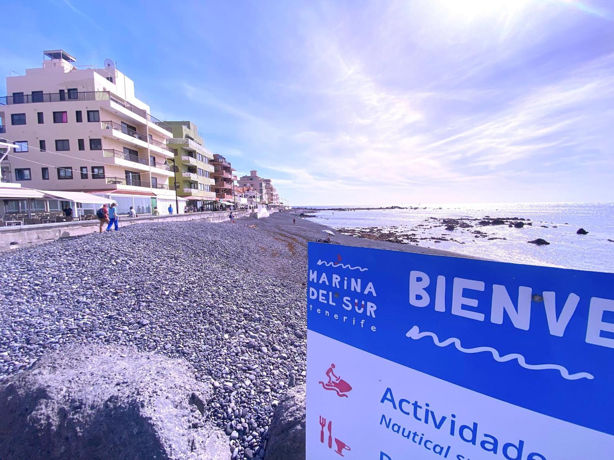 Appartement Tropicalidays Mar Relax Galletas Arona (Tenerife)